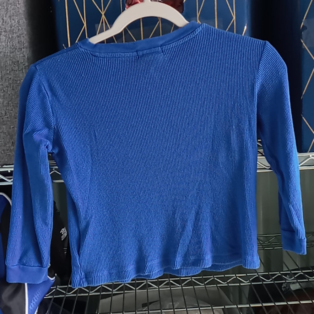 Boys old navy thermal top size xs(5) - Picture 3 of 3